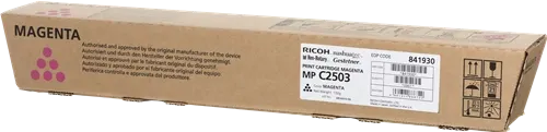 Ricoh MP C2503m Magenta Toner — Consommables informatiques