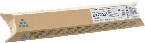 Ricoh MP C2551 Cyan Toner — Consommables informatiques