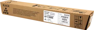 Ricoh MP C3000BK Noir(e) Toner — Consommables informatiques