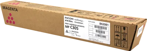 Ricoh MP C305M Magenta Toner — Consommables informatiques