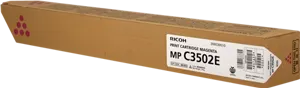 Ricoh MP C3502EM Magenta Toner — Consommables informatiques