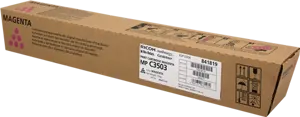 Ricoh MP C3503M Magenta Toner — Consommables informatiques