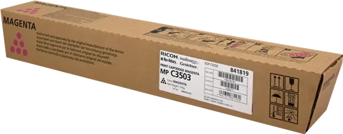 Ricoh MP C3503M Magenta Toner — Consommables informatiques
