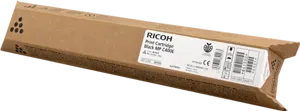 Ricoh MP C400EBK Noir(e) Toner — Consommables informatiques