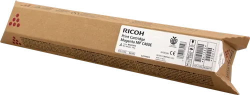 Ricoh MP C400EM Magenta Toner — Consommables informatiques