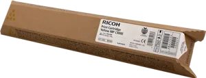 Ricoh MP C400EY Jaune Toner — Consommables informatiques