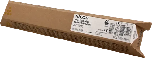 Ricoh MP C400EY Jaune Toner — Consommables informatiques