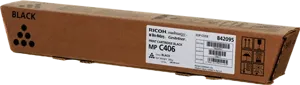 Ricoh MP C406BK Noir(e) Toner — Consommables informatiques