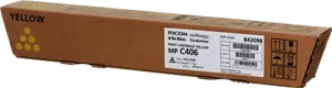 Ricoh MP C406Y Jaune Toner — Consommables informatiques
