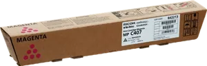 Ricoh MP C407 Magenta Toner — Consommables informatiques