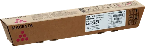Ricoh MP C407 Magenta Toner — Consommables informatiques