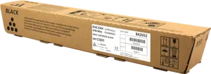 Ricoh MP C5501BK Noir(e) Toner — Consommables informatiques