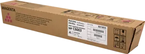 Ricoh MP C6003M Magenta Toner — Consommables informatiques