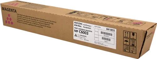 Ricoh MP C6003M Magenta Toner — Consommables informatiques