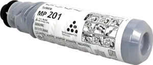 Ricoh MP201 Noir(e) Toner — Consommables informatiques