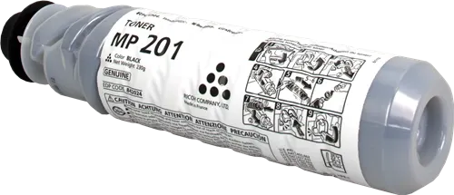 Ricoh MP201 Noir(e) Toner — Consommables informatiques