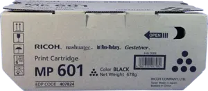 Ricoh MP601BK Noir(e) Toner — Consommables informatiques
