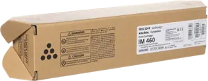 Ricoh Noir(e) Toner — Consommables informatiques