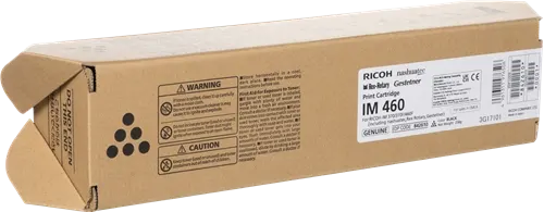 Ricoh Noir(e) Toner — Consommables informatiques