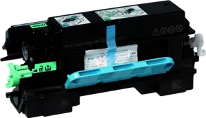 Ricoh P 501H Noir(e) Toner — Consommables informatiques