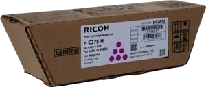 Ricoh P C375H Magenta Toner — Consommables informatiques