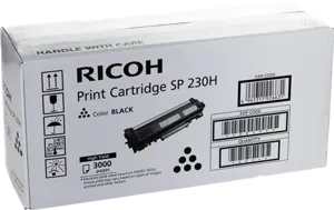 Ricoh SP 230H Noir(e) Toner — Consommables informatiques