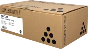 Ricoh SP 311LE Noir(e) Toner — Consommables informatiques