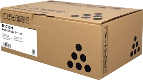 Ricoh SP 311LE Noir(e) Toner — Consommables informatiques