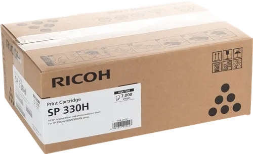 Ricoh SP 330H Noir(e) Toner — Consommables informatiques