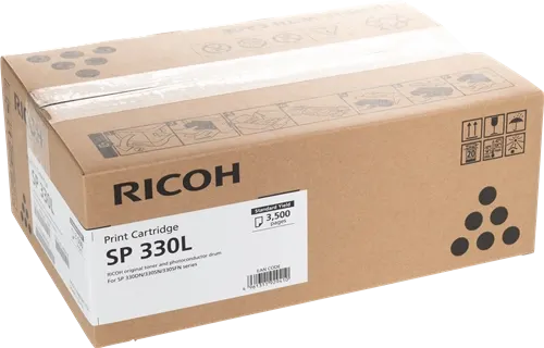 Ricoh SP 330L Noir(e) Toner — Consommables informatiques