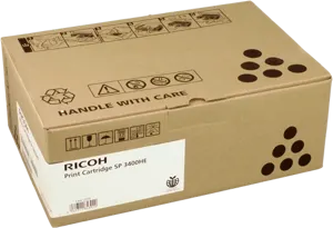 Ricoh SP 3400HE Noir(e) Toner — Consommables informatiques