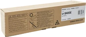 Ricoh SP 8400E Noir(e) Toner — Consommables informatiques