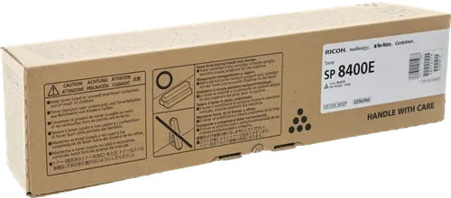 Ricoh SP 8400E Noir(e) Toner — Consommables informatiques