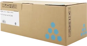 Ricoh SP C220EC Cyan Toner — Consommables informatiques