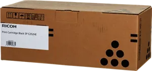 Ricoh SP C252HEBK Noir(e) Toner — Consommables informatiques