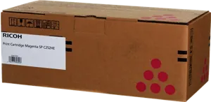 Ricoh SP C252HEM Magenta Toner — Consommables informatiques