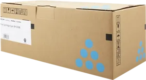 Ricoh SP C310EC Cyan Toner — Consommables informatiques