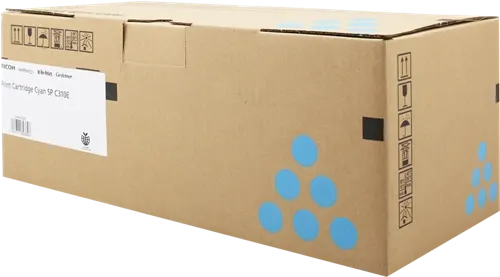 Ricoh SP C310EC Cyan Toner — Consommables informatiques