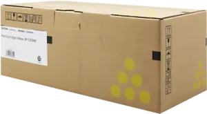 Ricoh SP C310HE Jaune Toner — Consommables informatiques