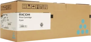 Ricoh SP C352EC Cyan Toner — Consommables informatiques