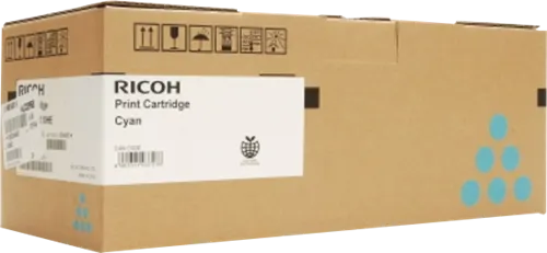 Ricoh SP C352EC Cyan Toner — Consommables informatiques