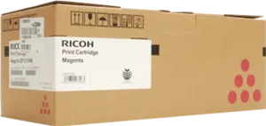Ricoh SP C352EM Magenta Toner — Consommables informatiques
