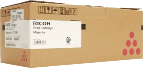 Ricoh SP C352EM Magenta Toner — Consommables informatiques