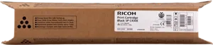 Ricoh SP C430EBK Noir(e) Toner — Consommables informatiques