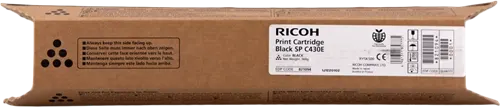 Ricoh SP C430EBK Noir(e) Toner — Consommables informatiques