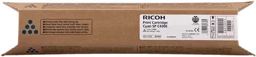 Ricoh SP C430EC Cyan Toner — Consommables informatiques