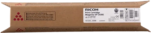 Ricoh SP C430EM Magenta Toner — Consommables informatiques