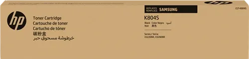 Samsung CLT-K804S Noir(e) Toner — Consommables informatiques