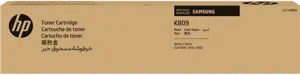 Samsung CLT-K809S Noir(e) Toner — Consommables informatiques