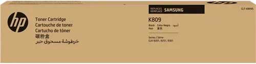 Samsung CLT-K809S Noir(e) Toner — Consommables informatiques